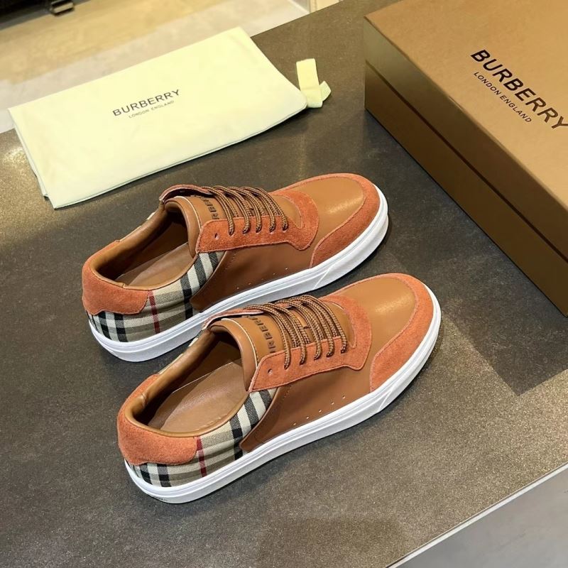 Burberry Low Shoes